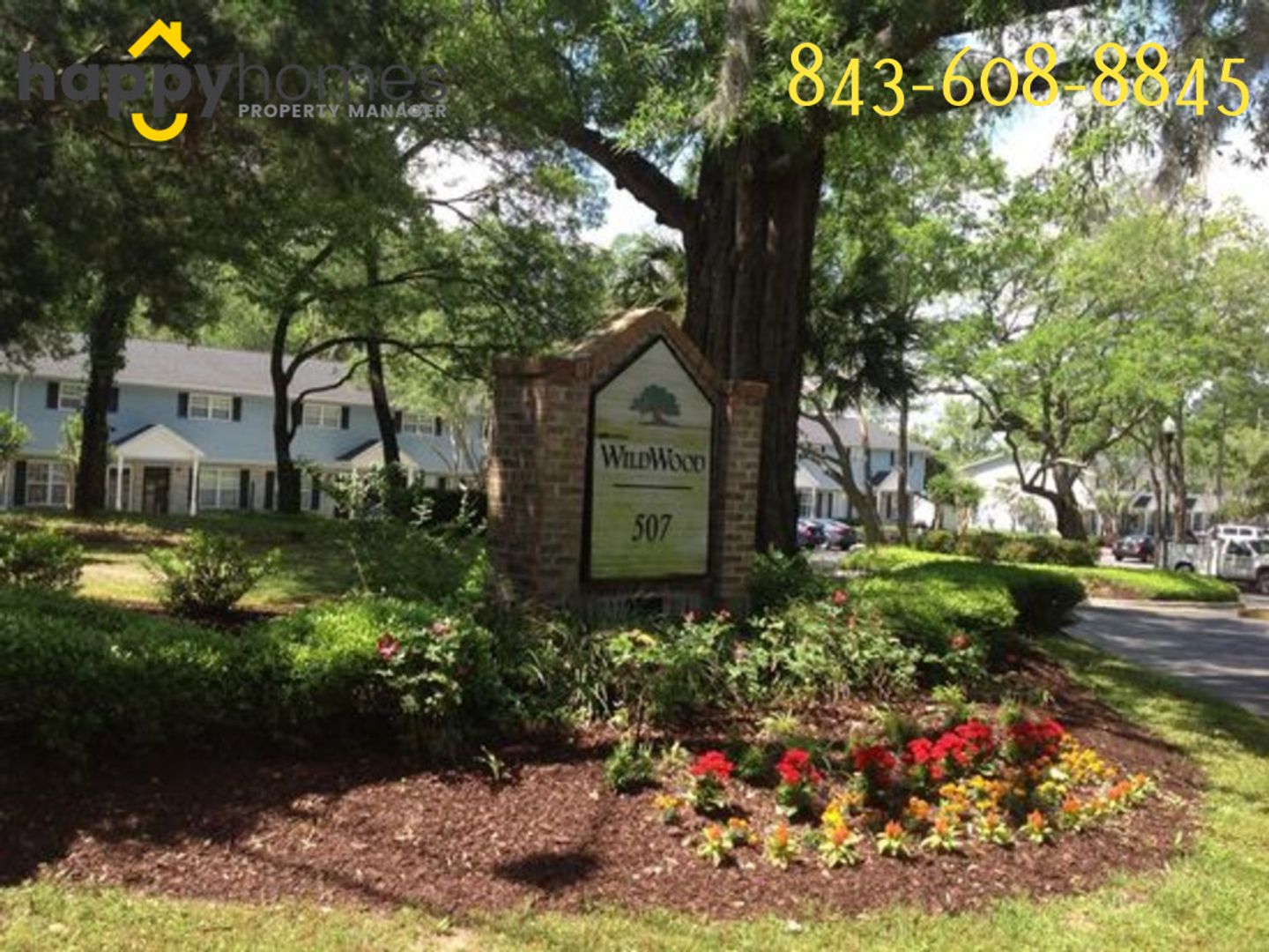 Charleston House: 507 Stinson Drive Unit 11A