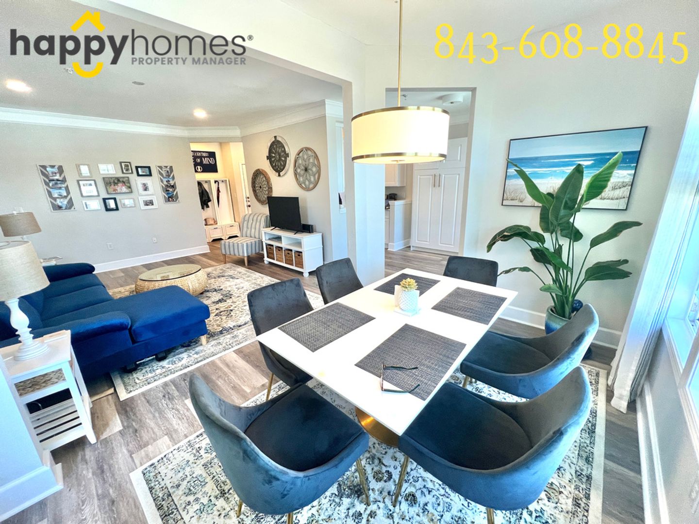 Mount Pleasant Condo: 1133 Rosewood Lane