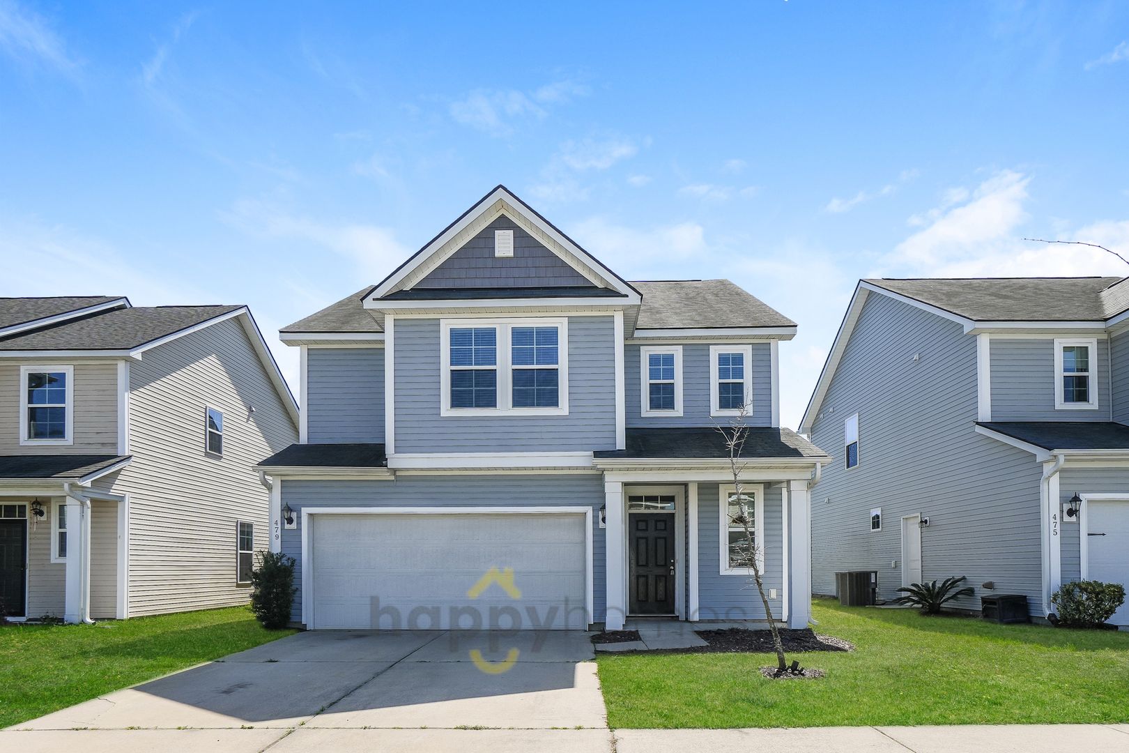 Summerville House: 479 Spectrum Road