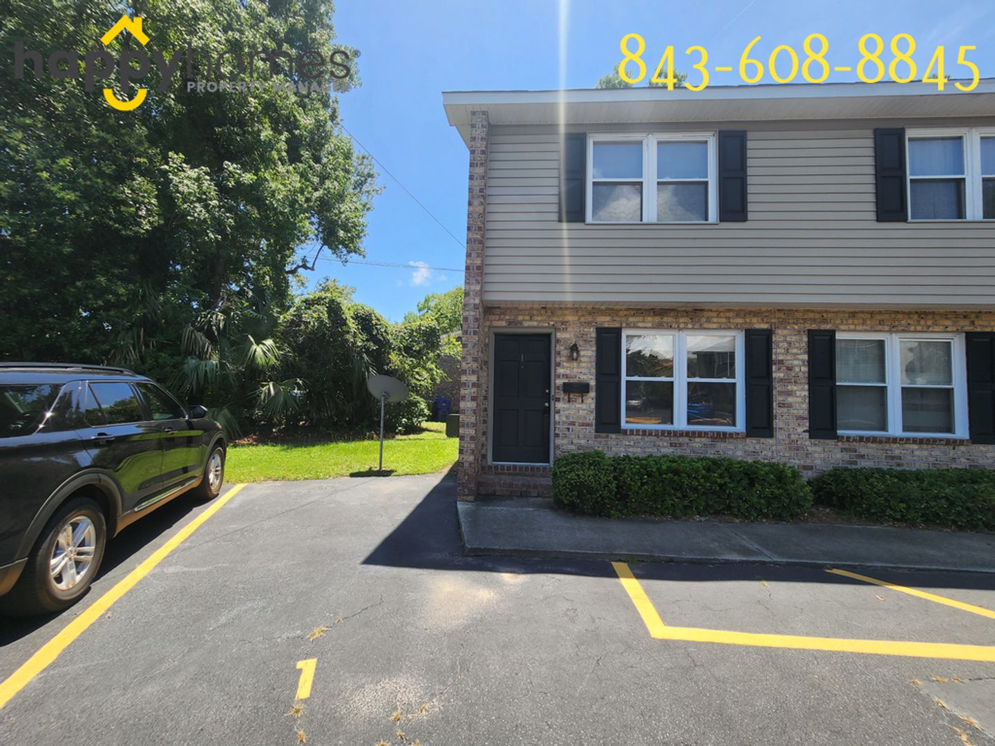 Charleston House: 921 Nabors Drive #1