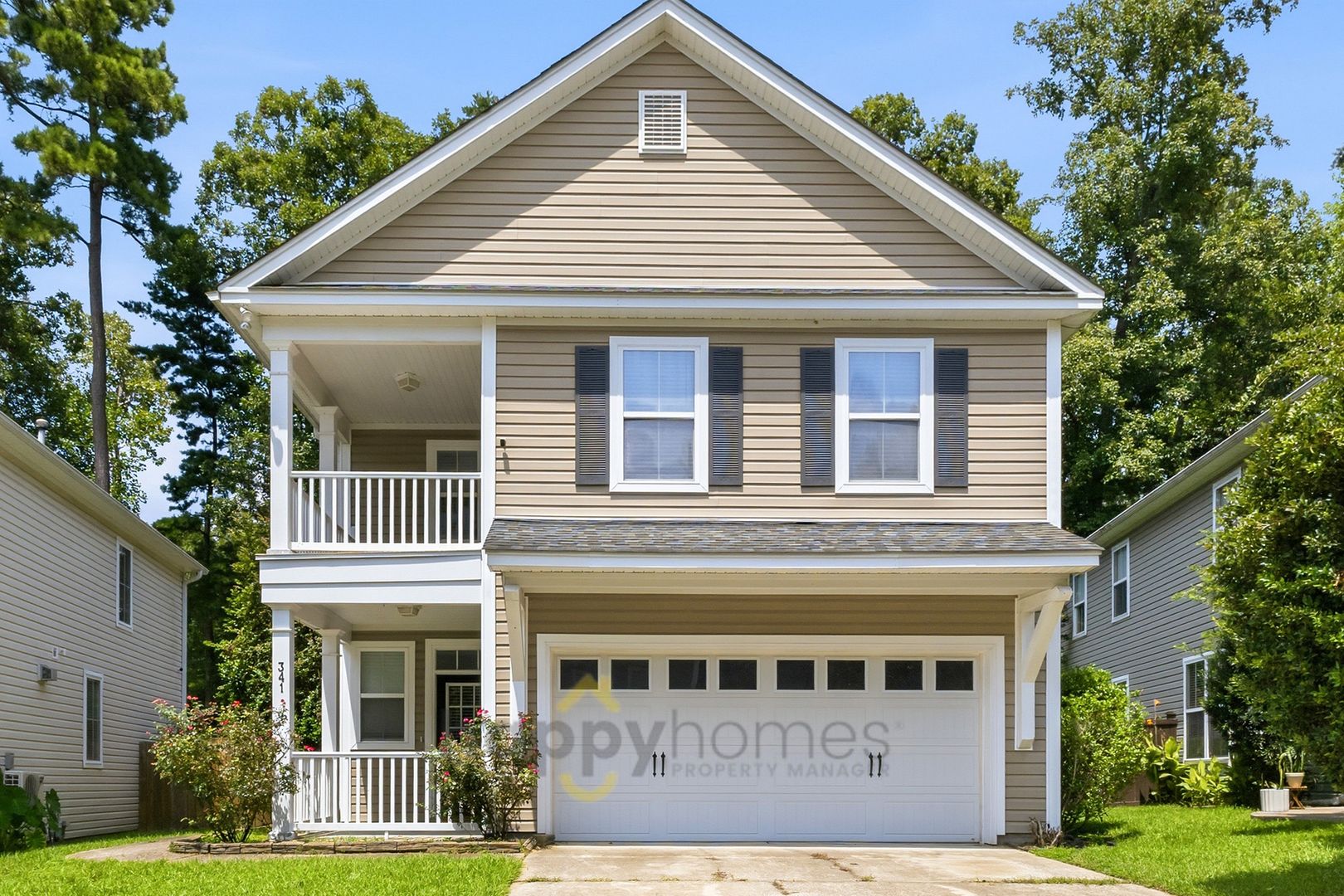 Ladson House: 341 Chemistry Circle