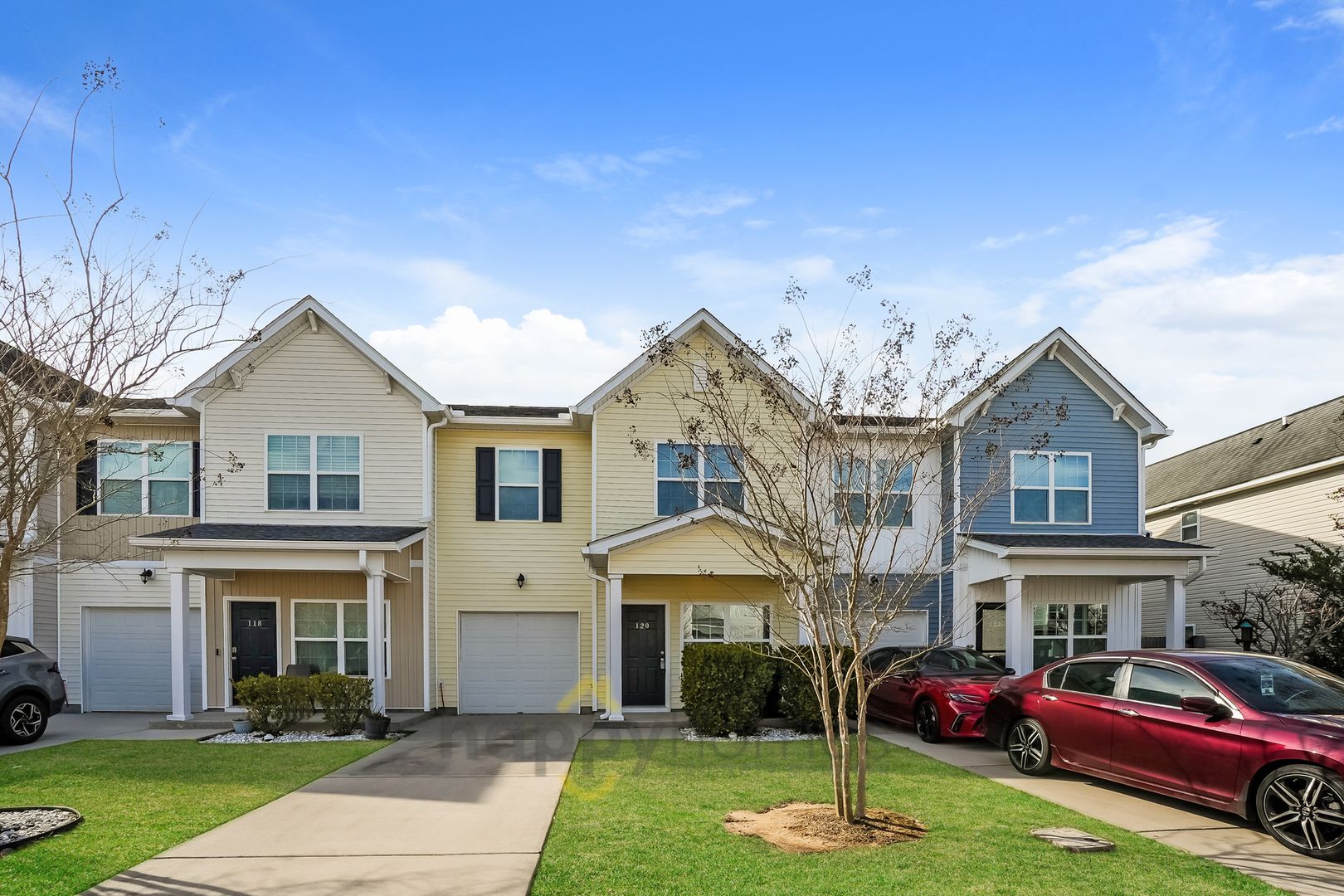 Goose Creek House: 120 Kirkland Street