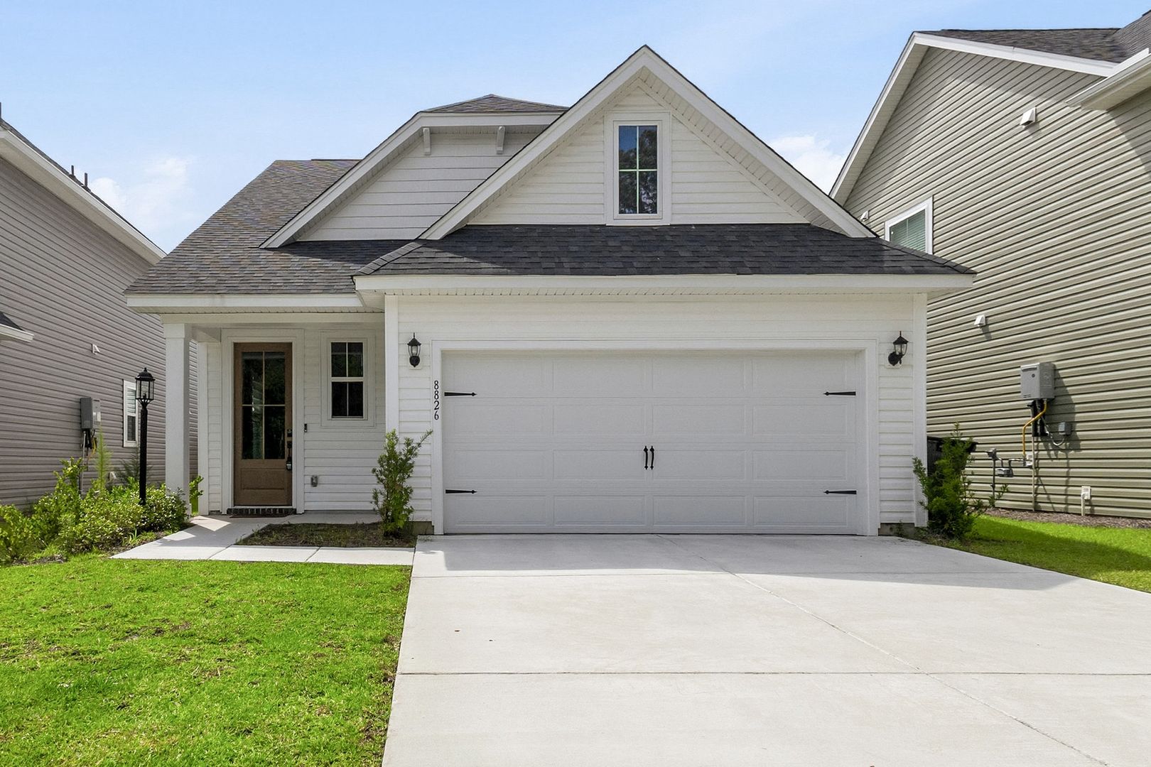 North Charleston House: 8826 Credence Drive