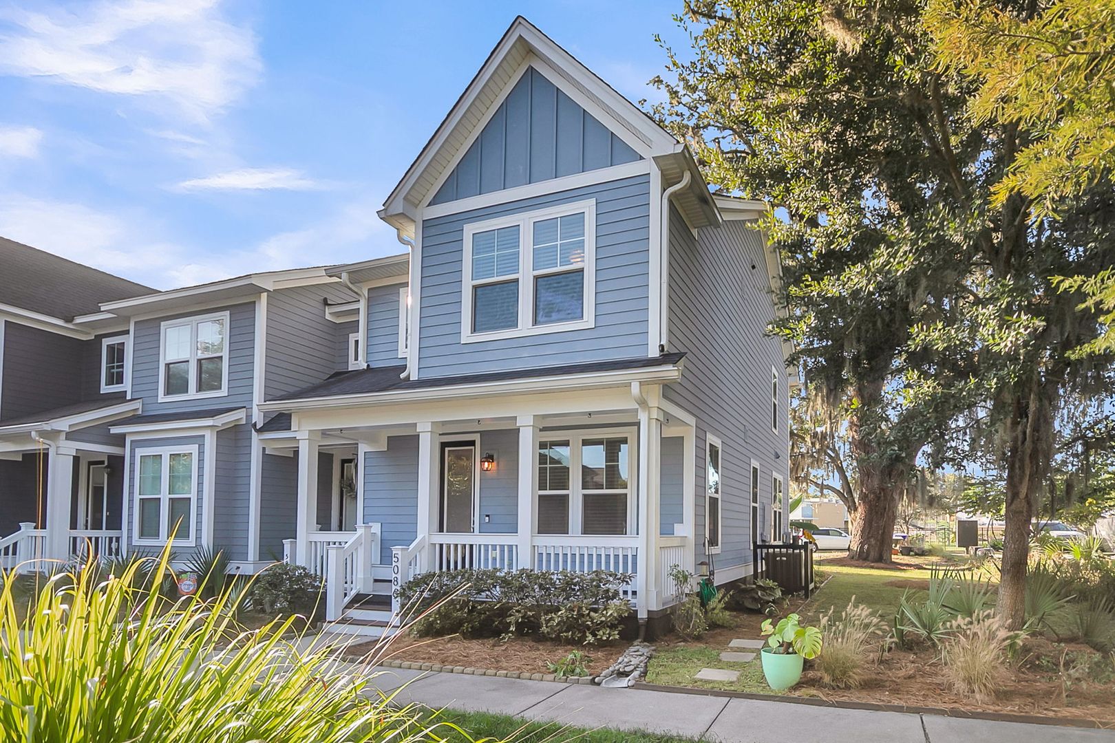 North Charleston Townhome: 5086 E Liberty Park Cirlce