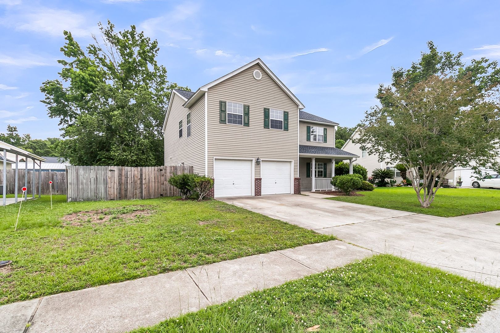 Ladson House: 1333 Pinyon Pine Dr.