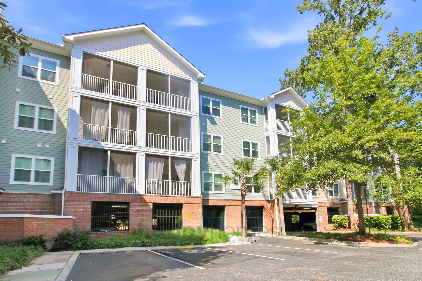 Charleston Condo: 1755 Central Park Road #6209