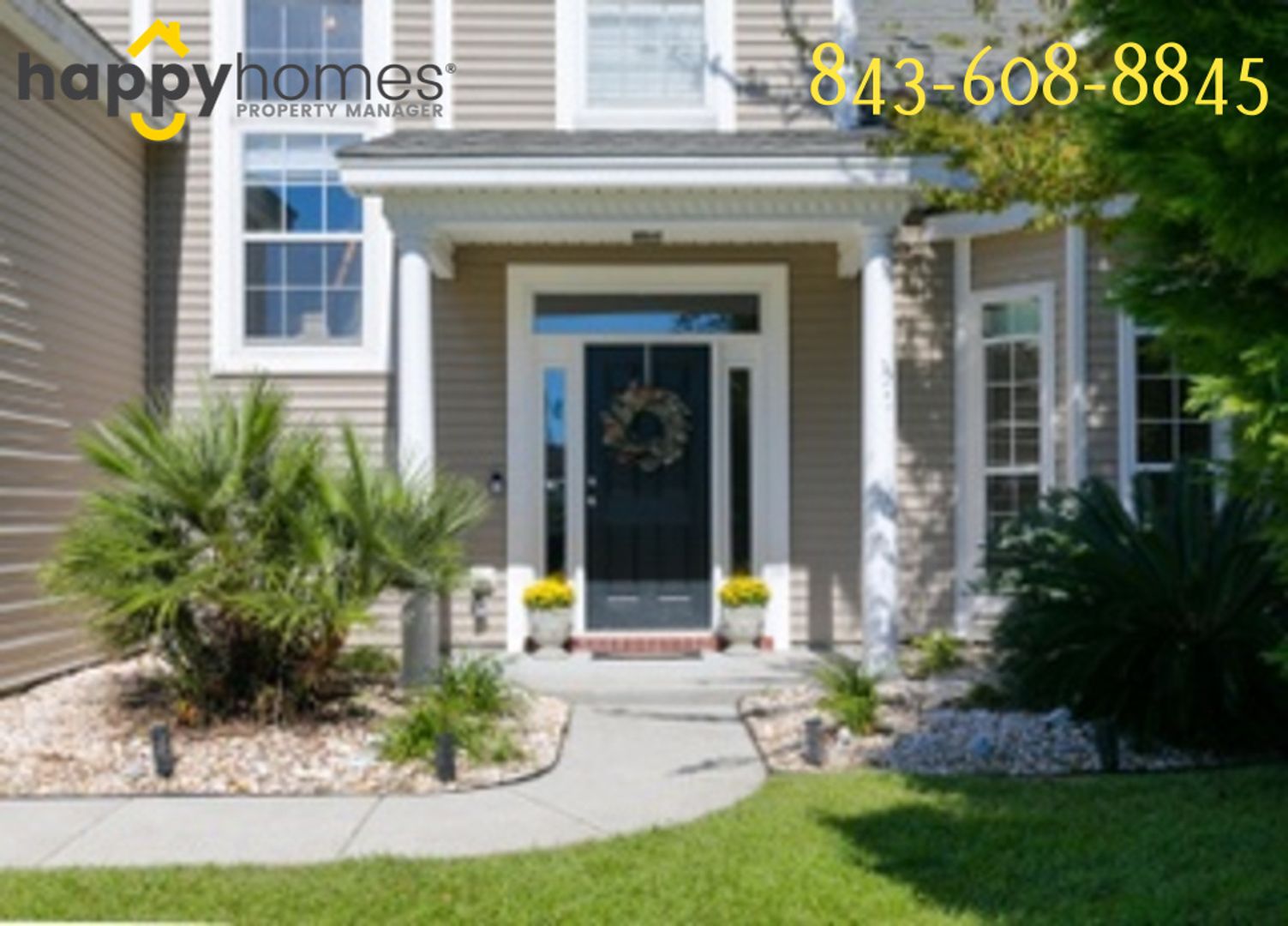 Charleston House: 524 Ivy Circle