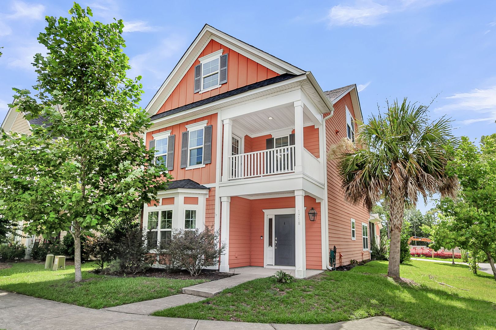 Johns Island House: 1718 Emmets Road