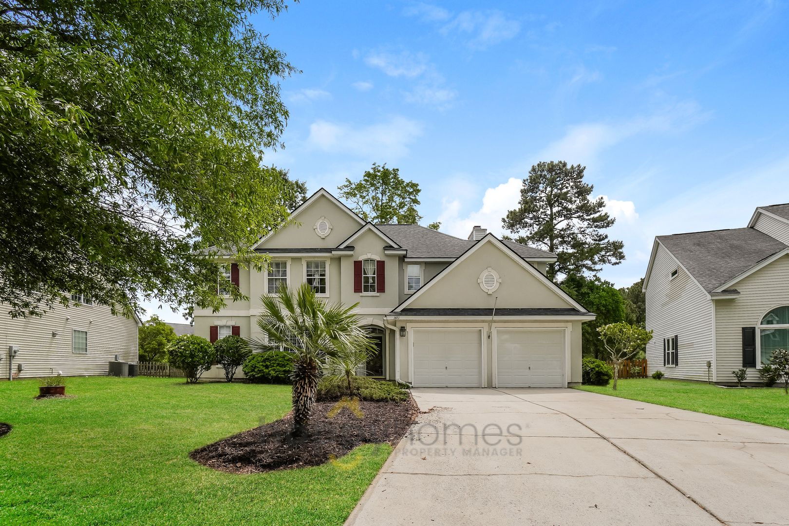 Mount Pleasant House: 1481 Endicot Way