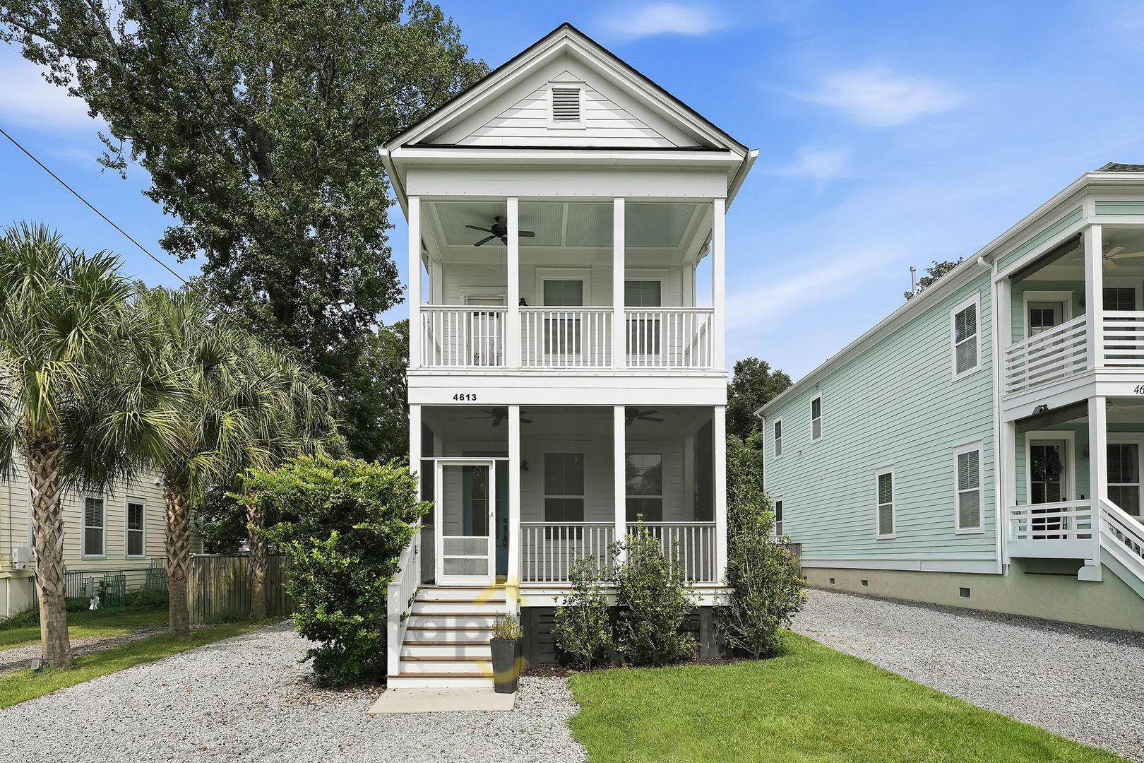 North Charleston House: 4613 Oakwood Drive