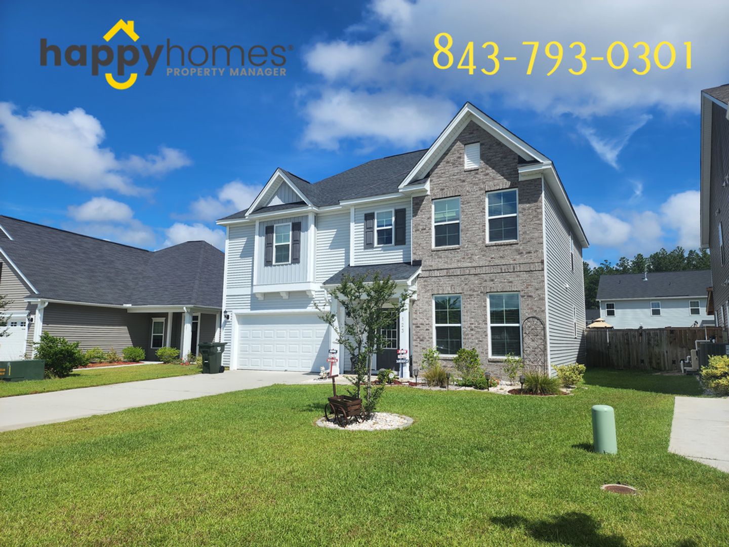 Summerville House: 123 Rouen Lane