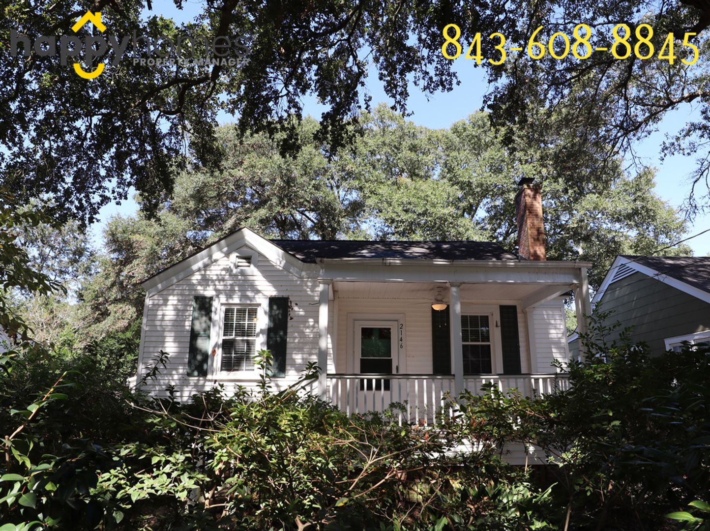 Charleston House: 2146 Medway Rd
