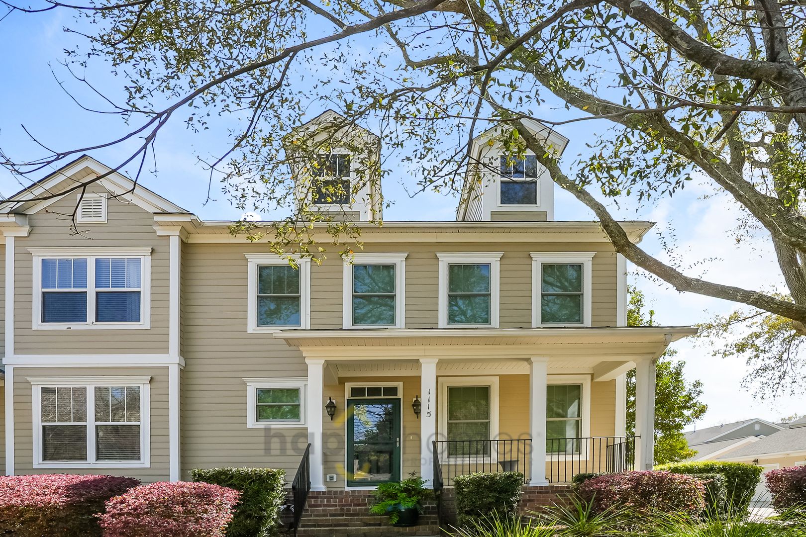Charleston Townhome: 1115 Thrower Street