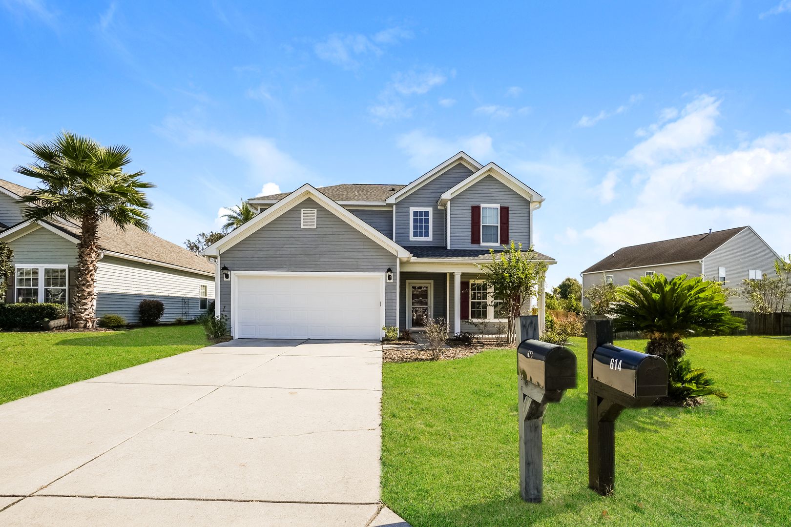 Goose Creek House: 614 Parkwood Drive