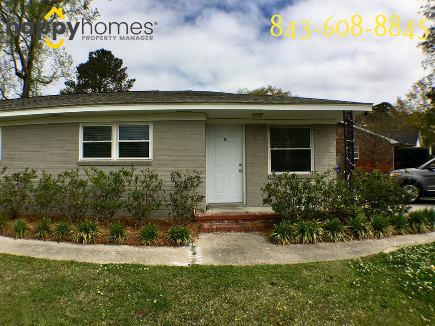 Charleston Apartment: 1556 Kemper Avenue Unit C
