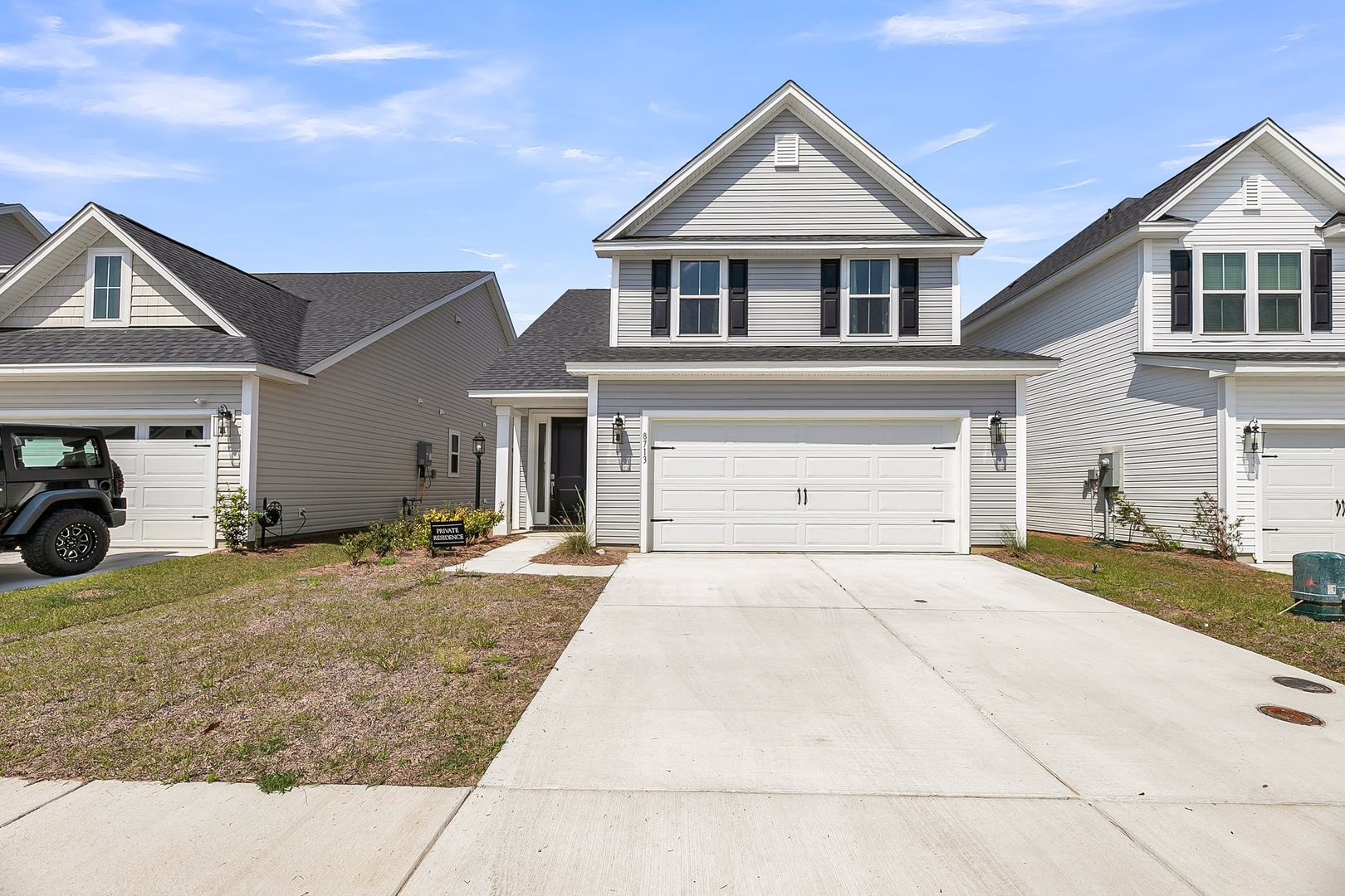 North Charleston House: 8713 Revival Road