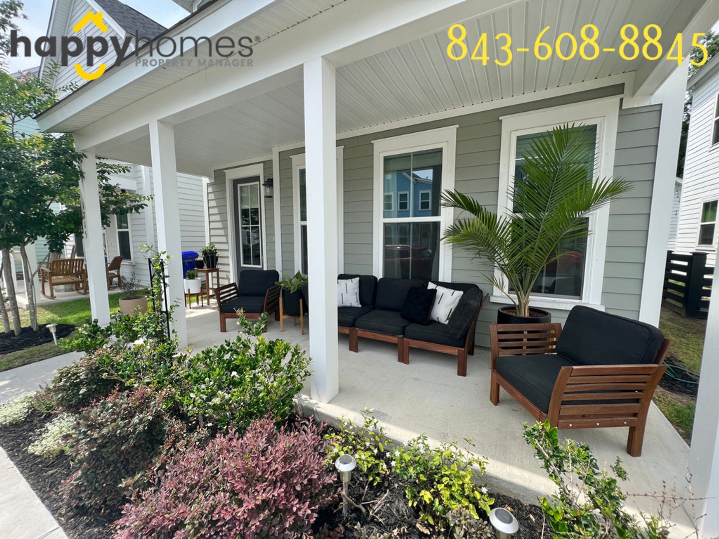 North Charleston House: 1715 Indy Drive