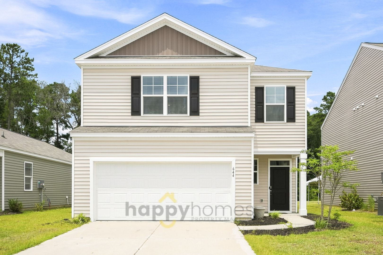 Summerville House: 644 Ladywood Drive