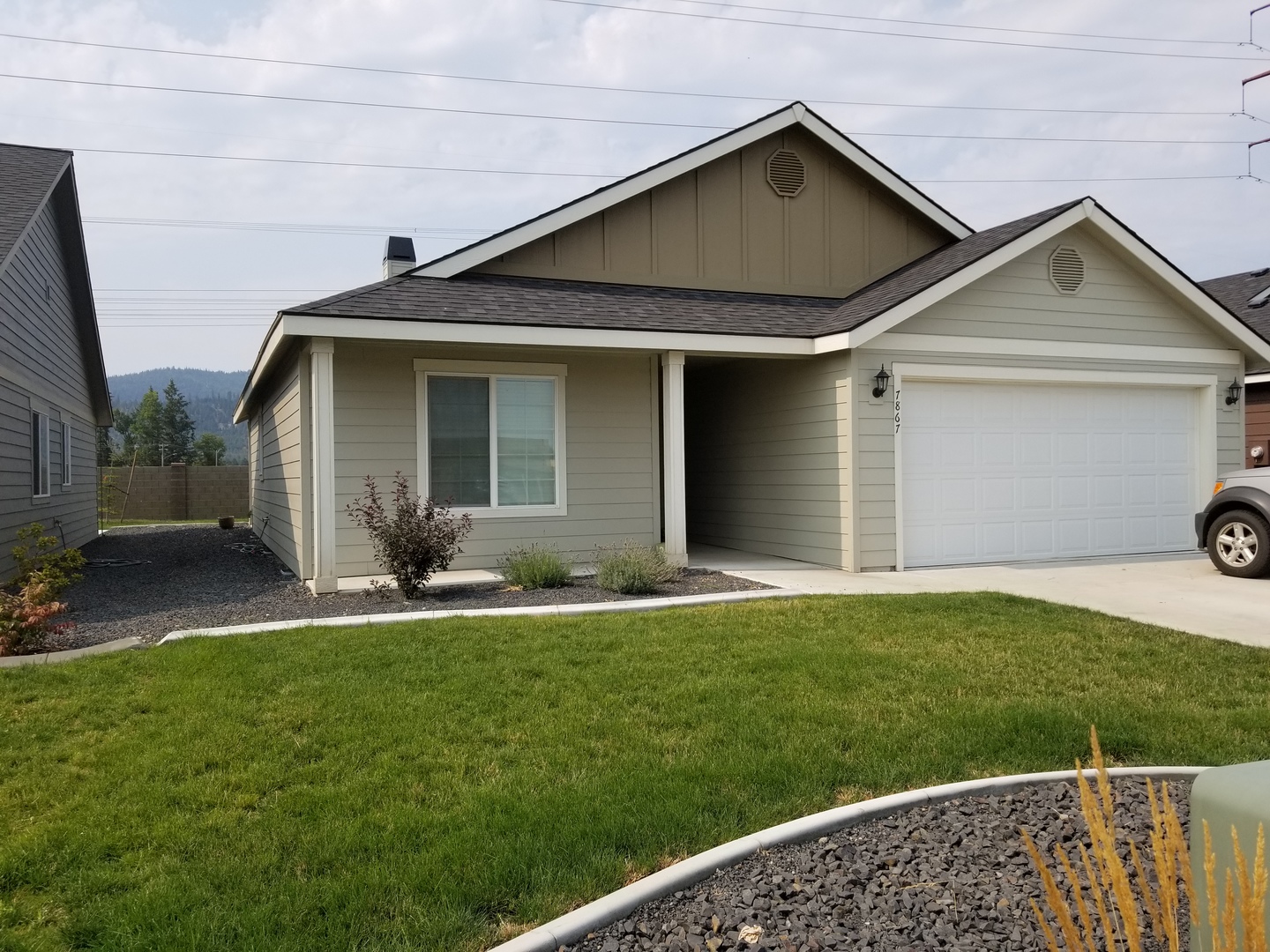 Rathdrum House: 7867 Kayak Court