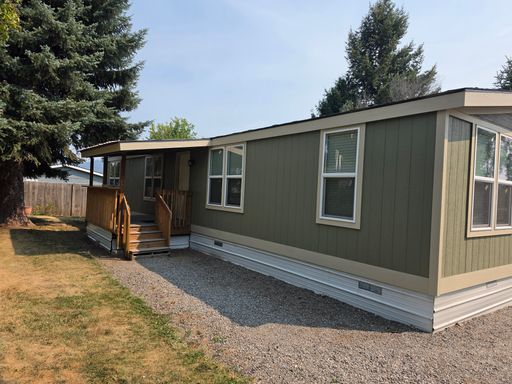 3 bdrm 2 bath Manufactured home in Hayden, ID for Rent