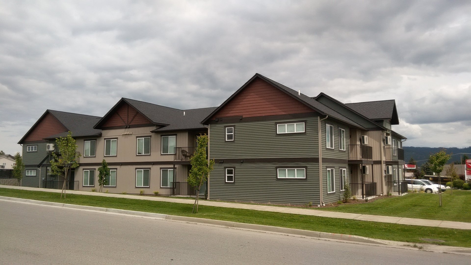 Coeur d'Alene Apartment: 4022 N. Player Drive