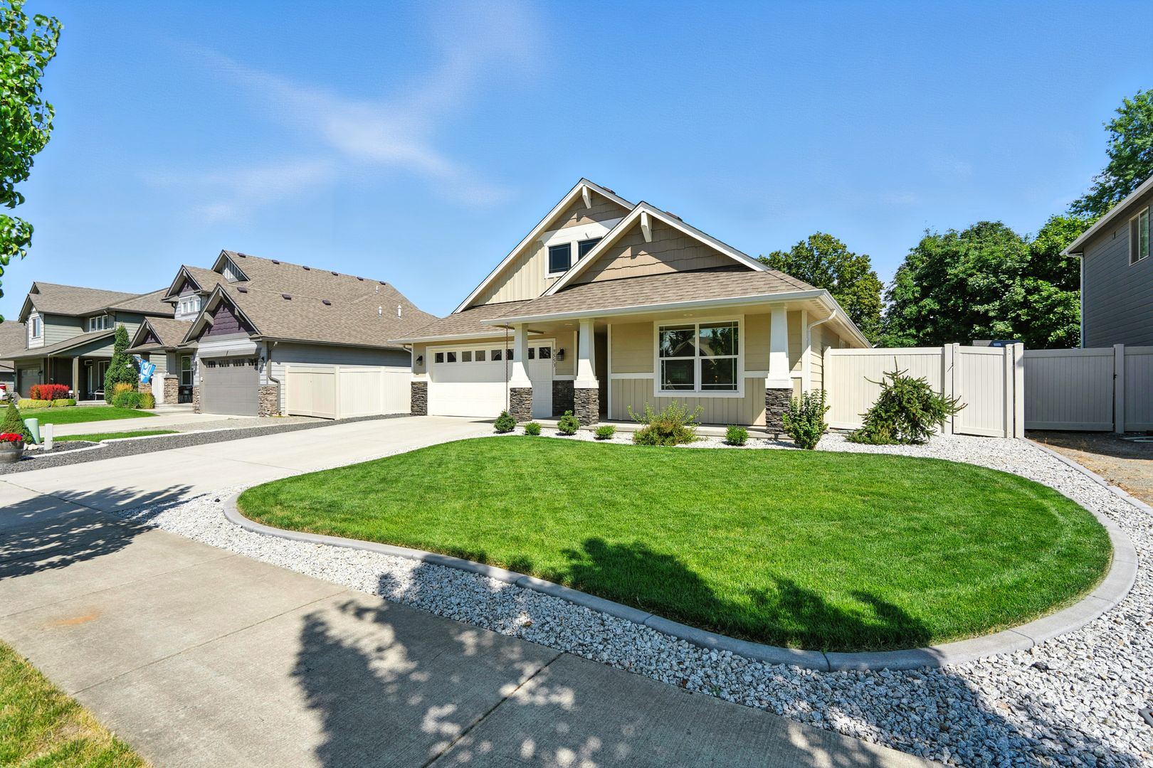 Hayden House: 9553 N. Prince William Loop