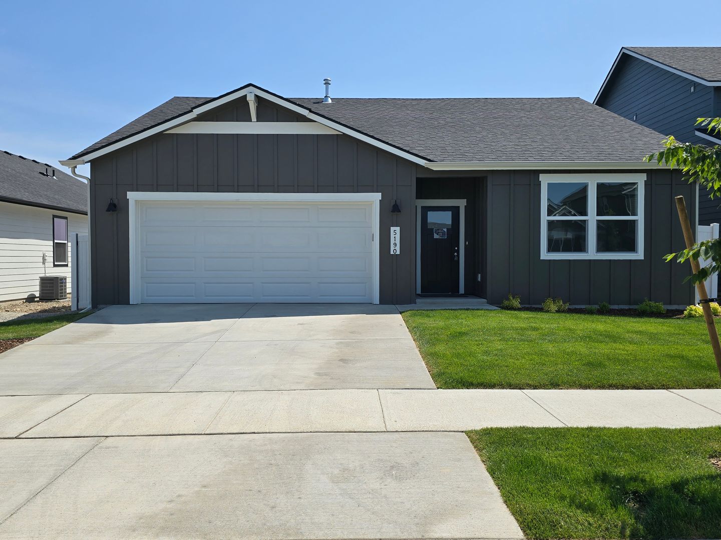 Post Falls House: 5190 E. Dorado Ave.