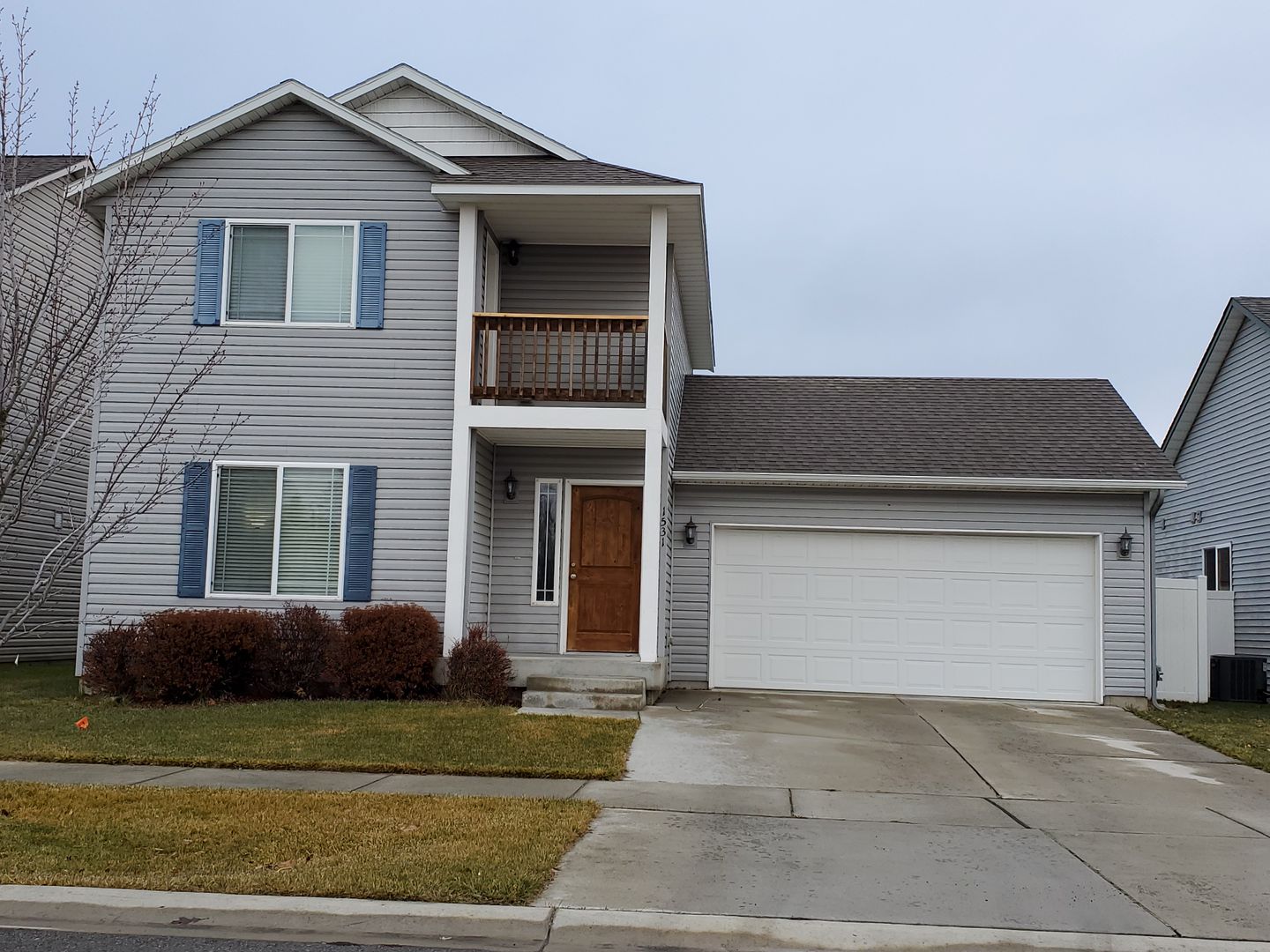 Post Falls House: 1531 E. Crossing Ave.