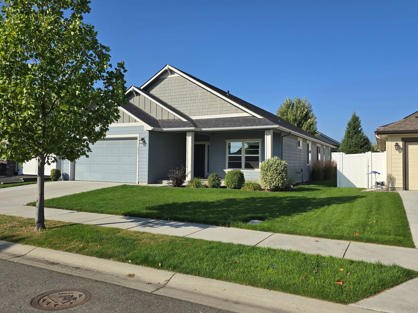 Post Falls House: 1679 N. Chetco Drive