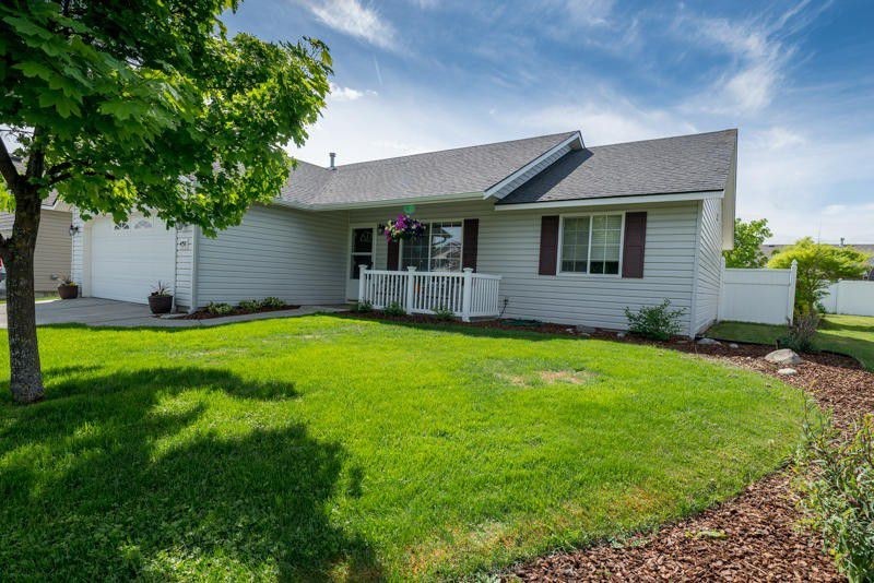 Post Falls House: 4798 W. Lemonwood