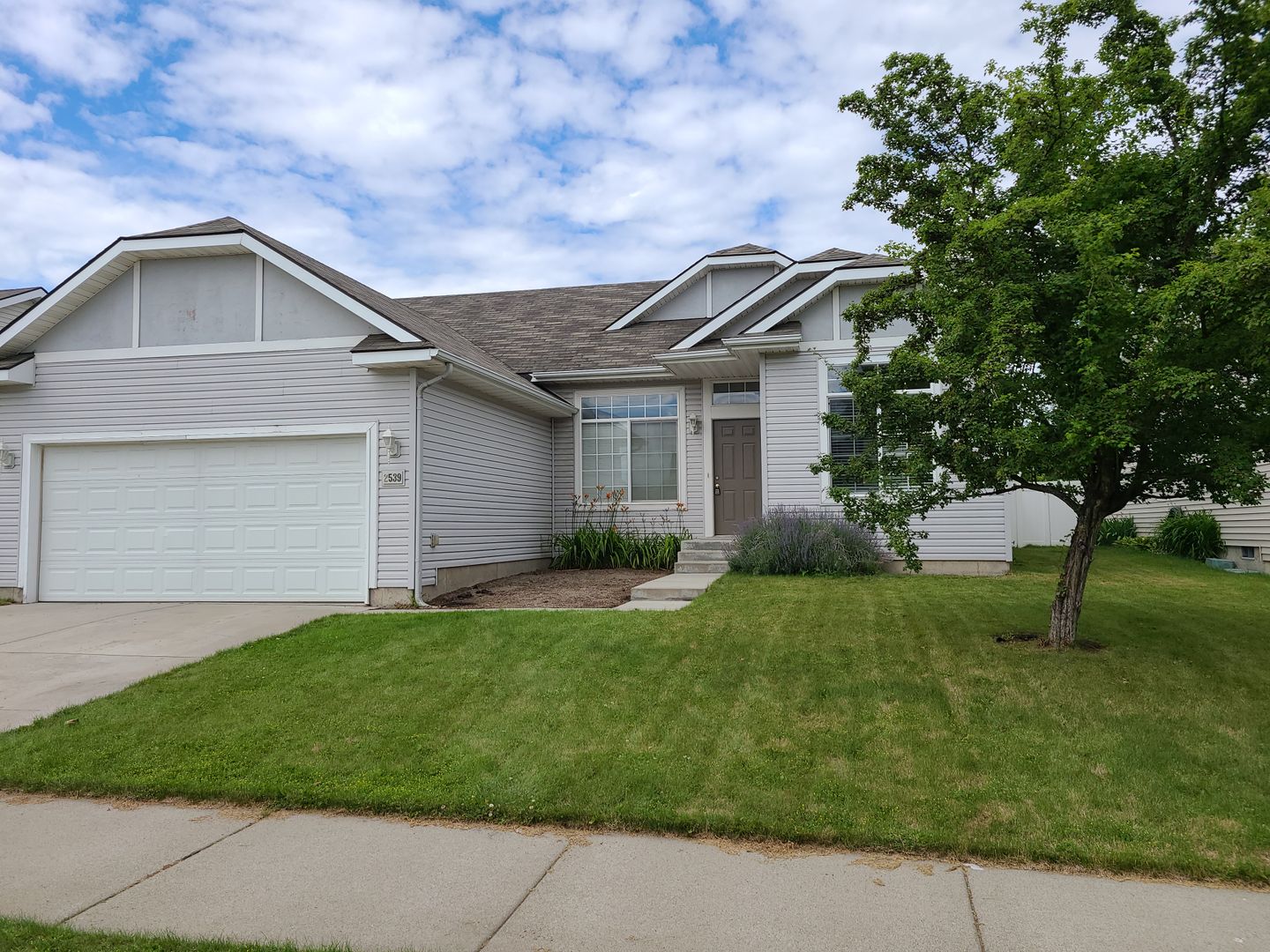 Coeur d'Alene House: 2539 W. Timberlake Loop