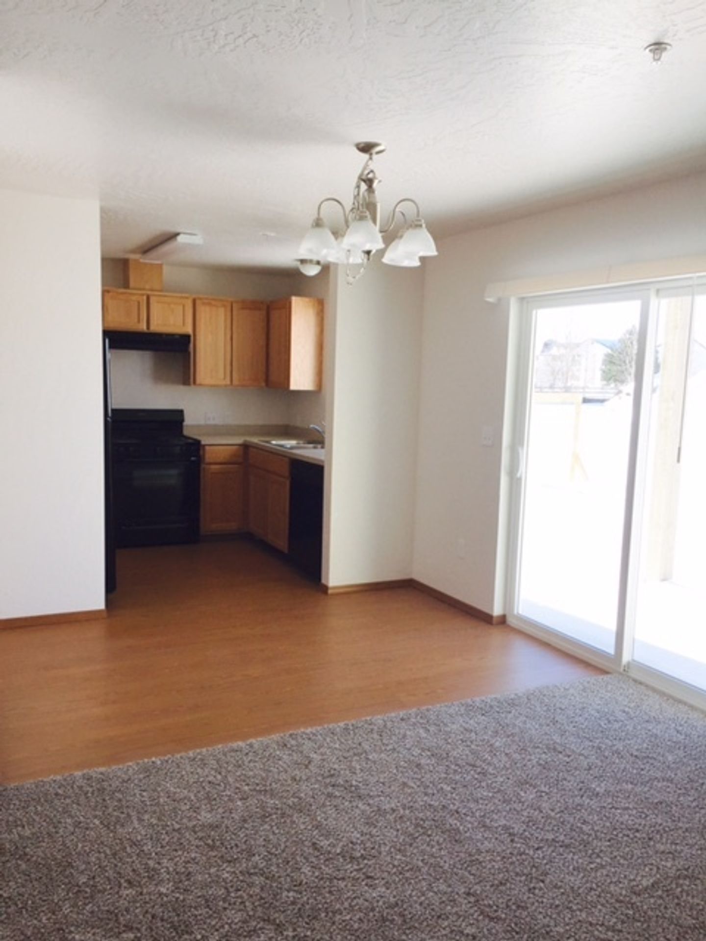 Post Falls Apartment: N. Corbin Rd