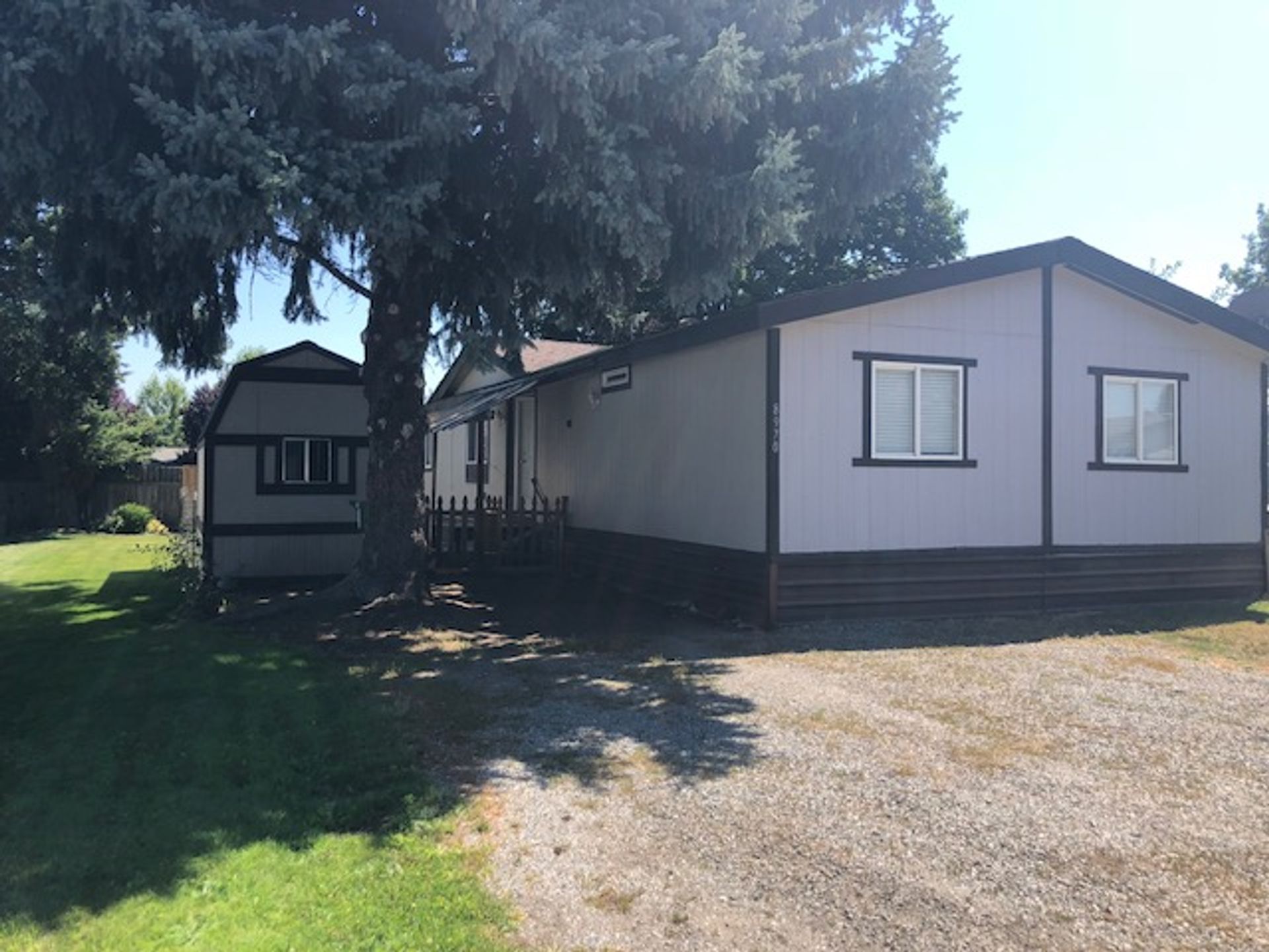 Hayden Apartment: Neufeld Rd/ Runkle Rd.