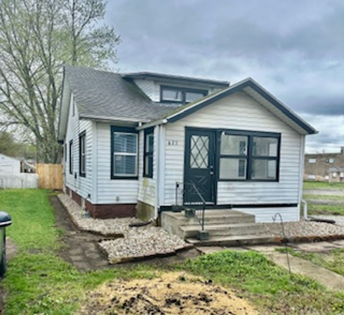 MIchigan City House: 623 N Carroll