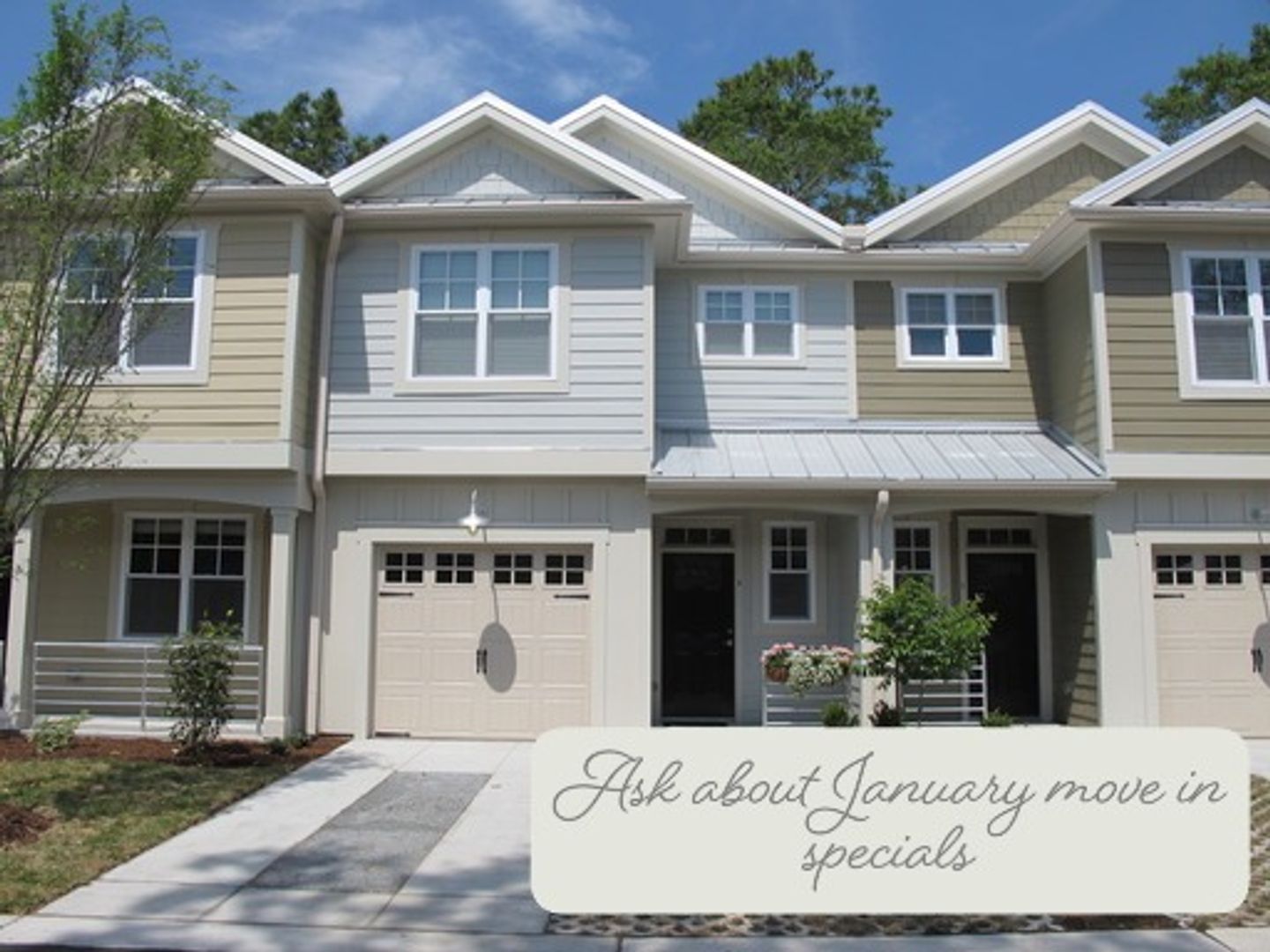 Wilmington Apartment: Fallen Leaf Lane