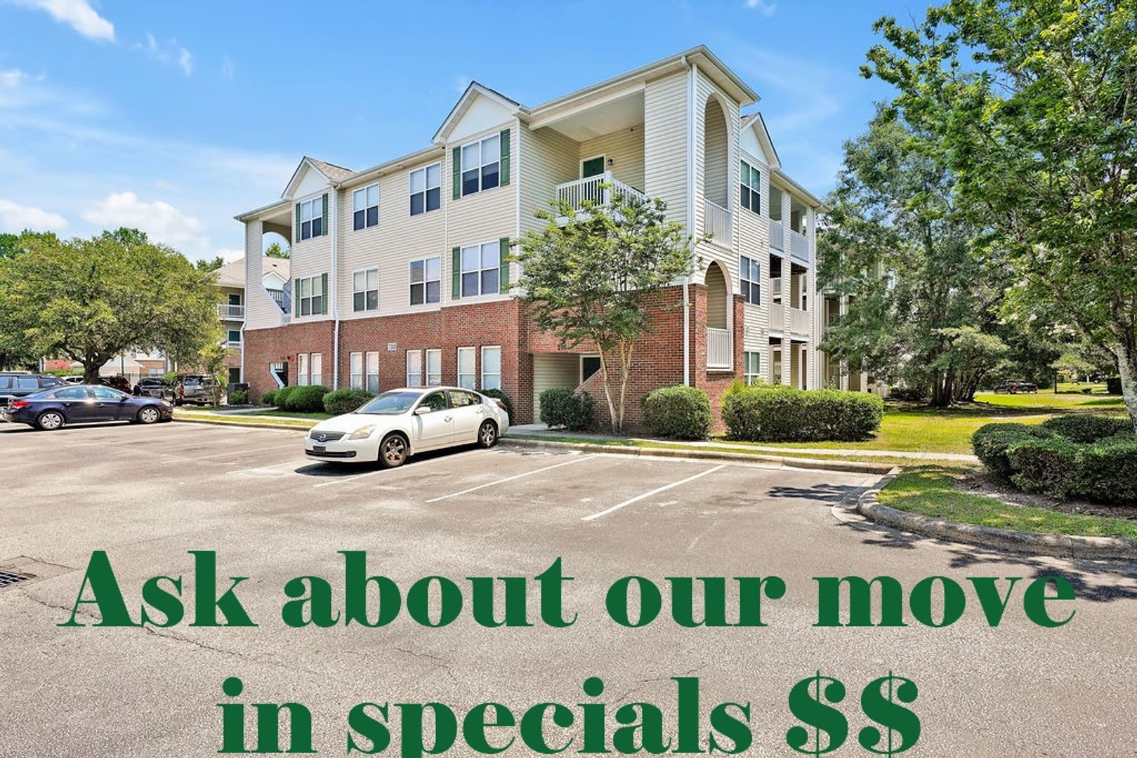 Wilmington Apartment: Indica Court