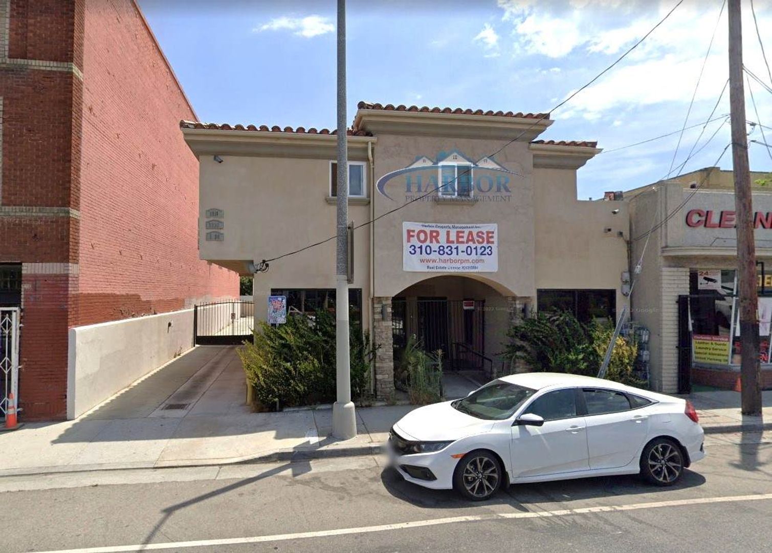 San Pedro Apartment: 1020-1024 S. Gaffey Street