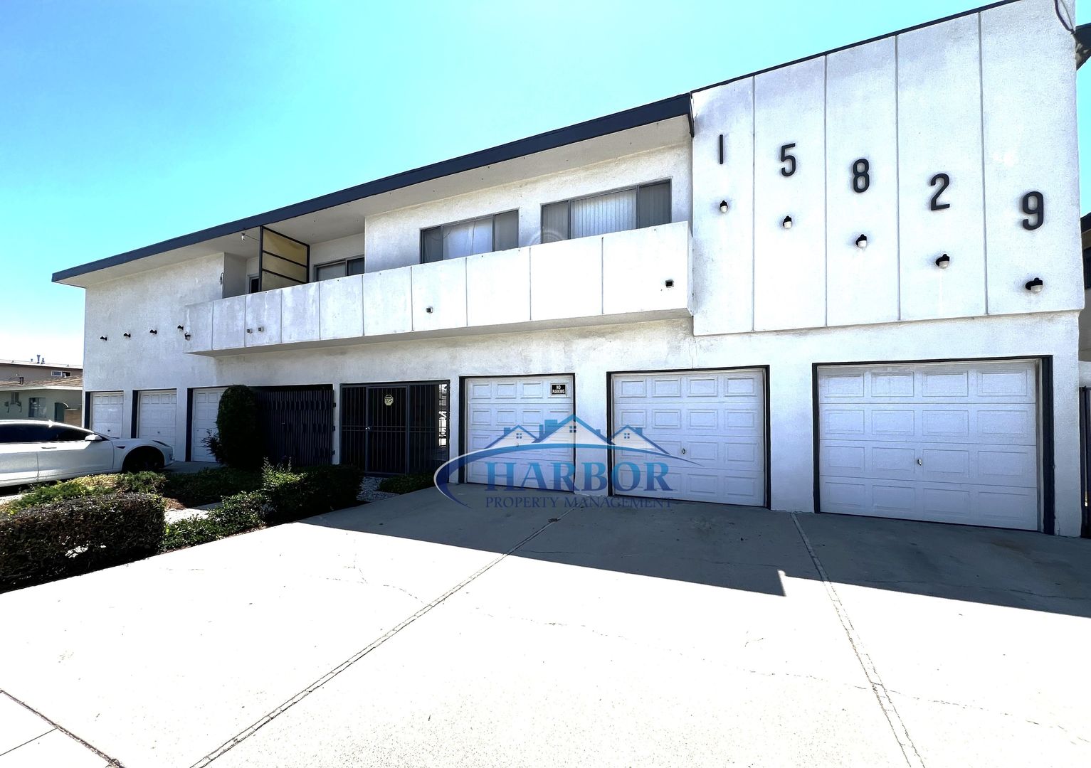 Gardena Apartment: 15829 S. Denker Ave.