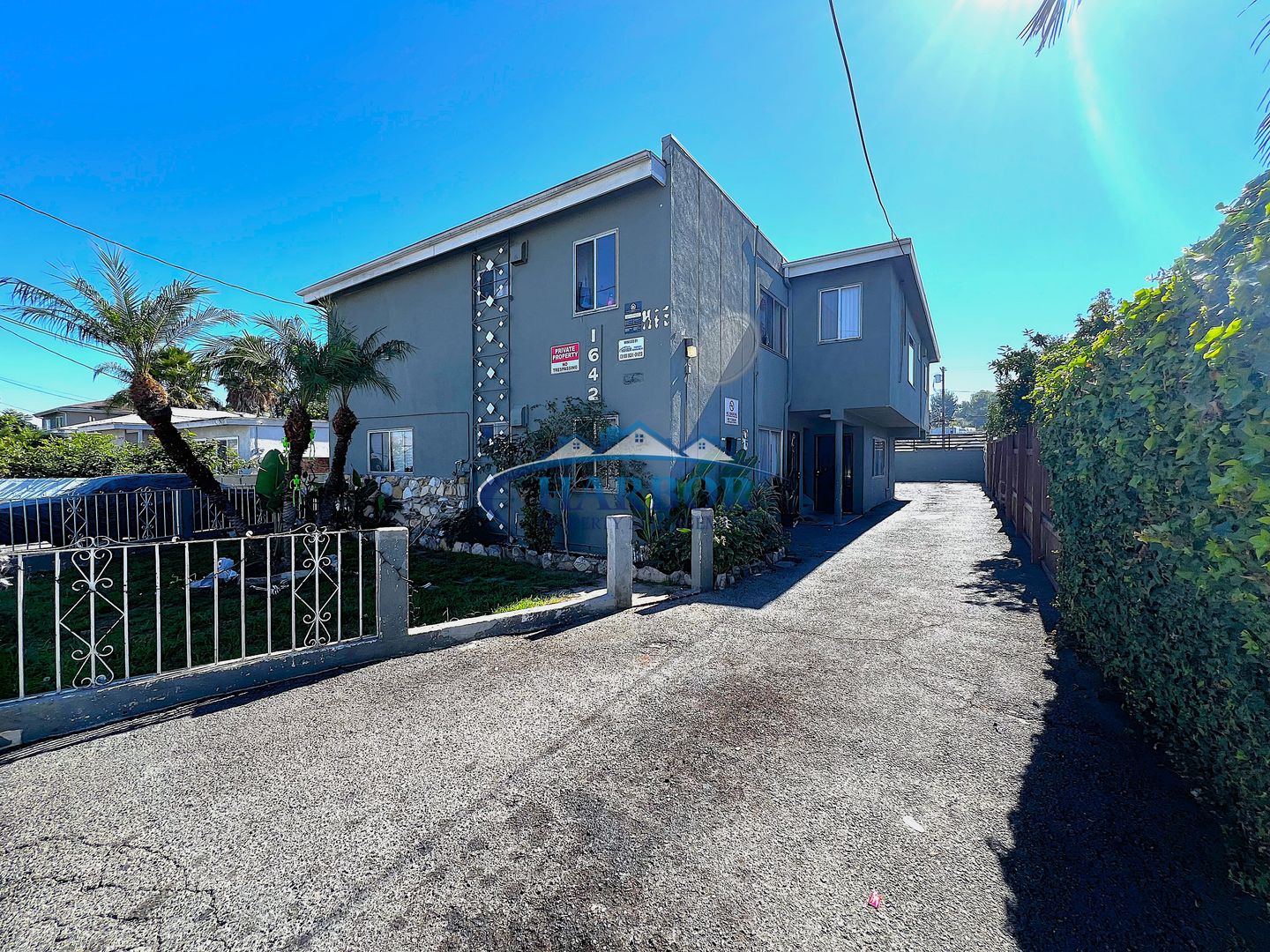 Harbor City Apartment: 1642 259th Place