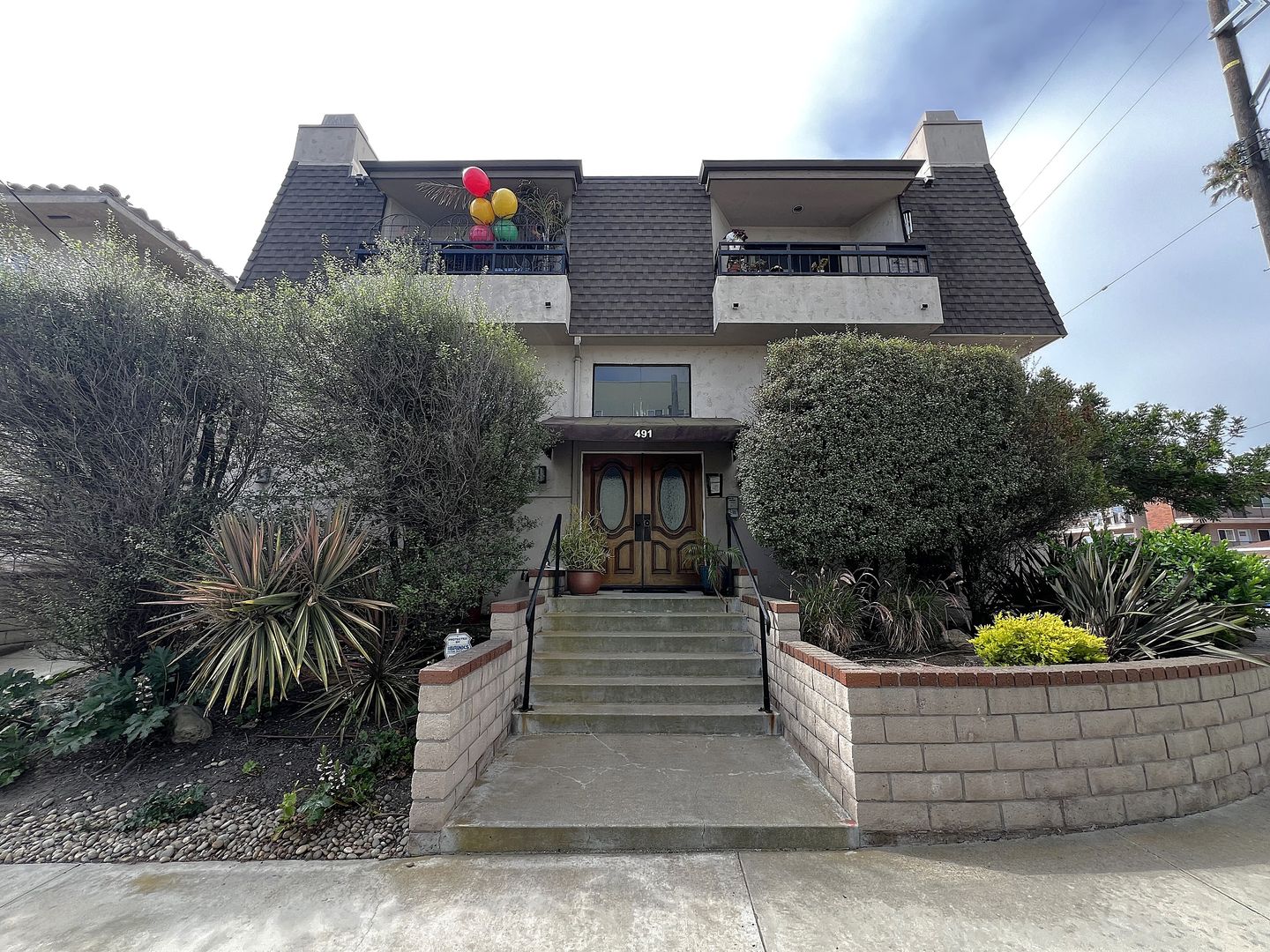 San Pedro Condo: 491 W 39th St #5