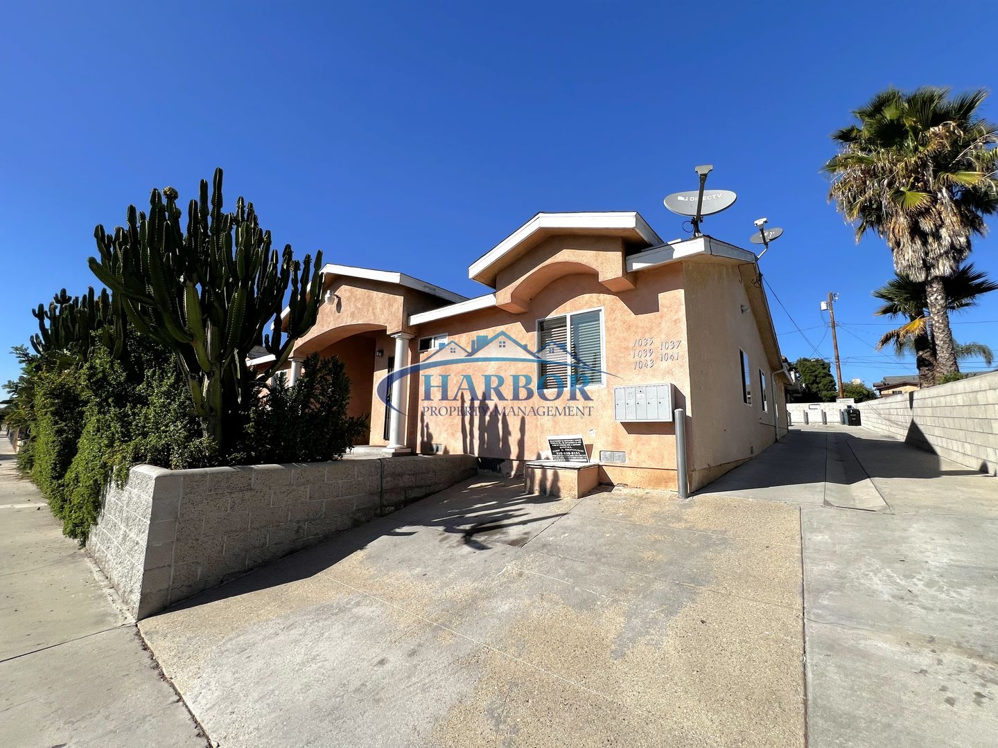 Harbor City Apartment: 1035 - 1043 West 253rd Street