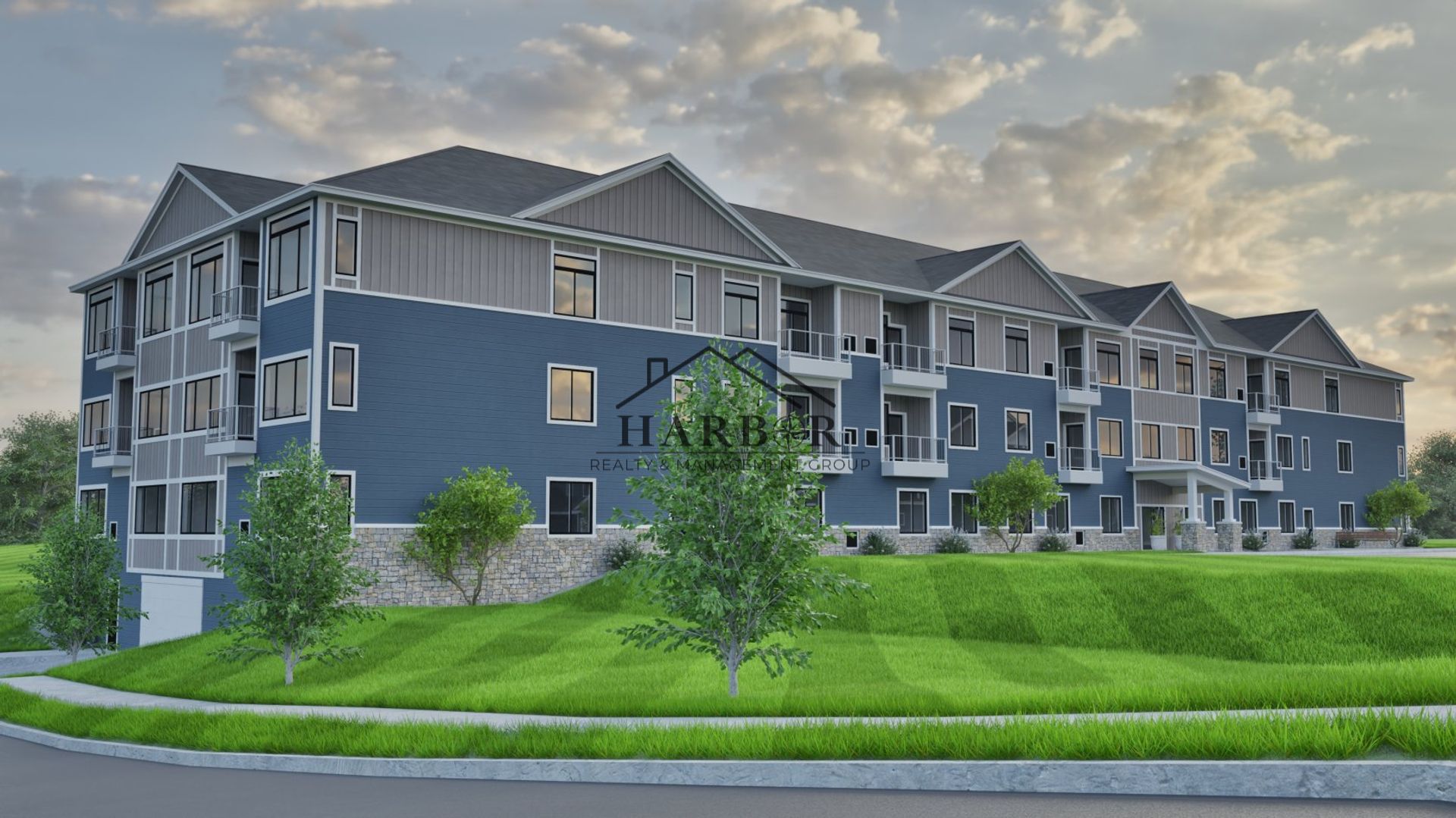 Kasson Apartment: 1401 4th Avenue Lane NE