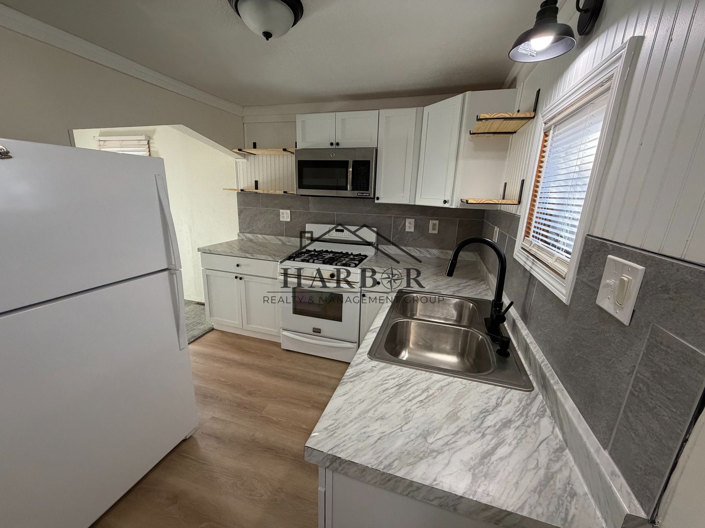 Newly Renovated 3-Bedroom Home - 1/2 Off first full month of rent!