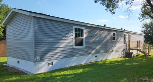 Single Family Manufactured Home