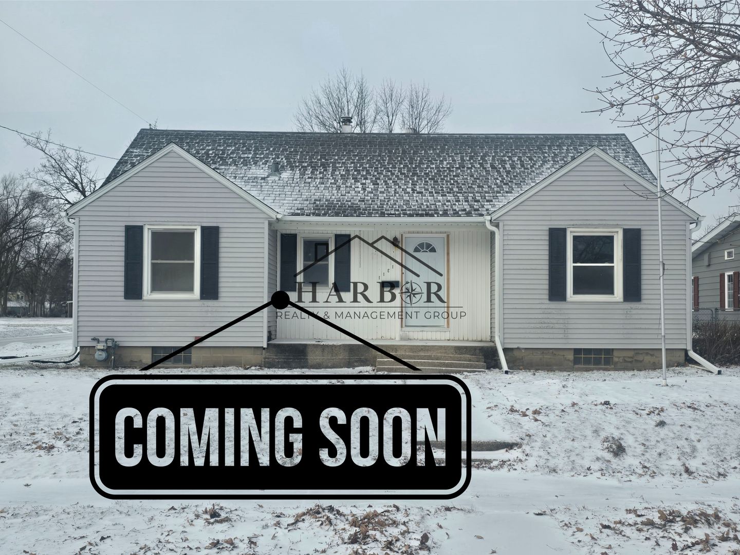 Austin House: 1311 6th Street SE