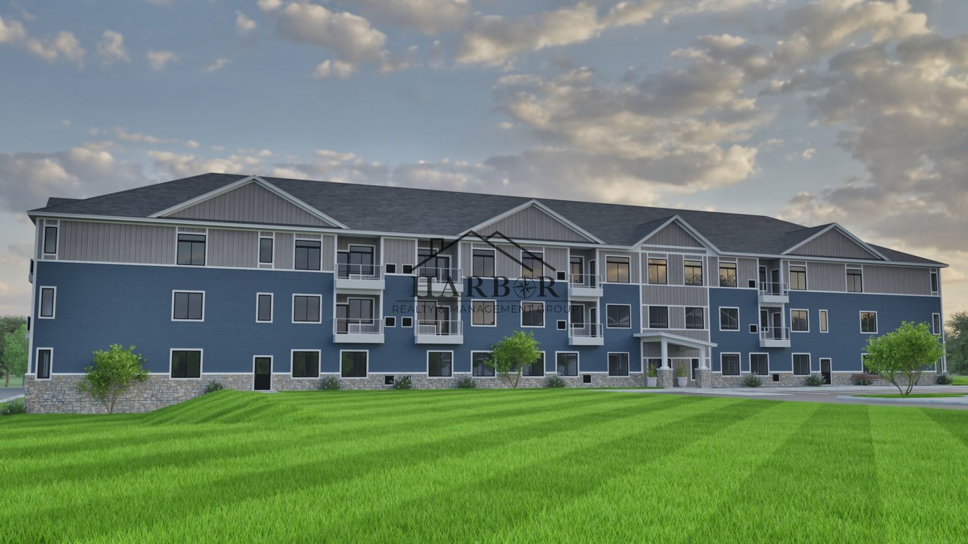 Kasson Apartment: 1401 4th Avenue Lane NE