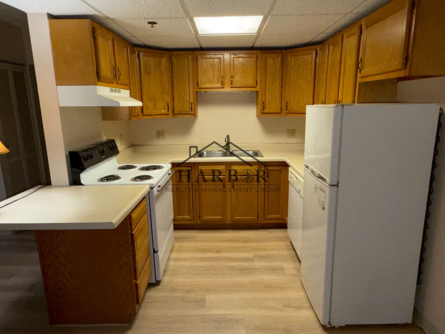 Austin Apartment: 1105 3rd Street NW