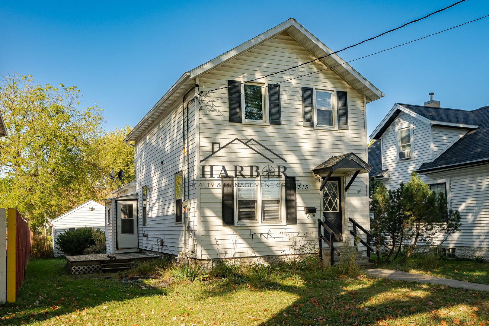 Rochester House: 315 5th Avenue NW