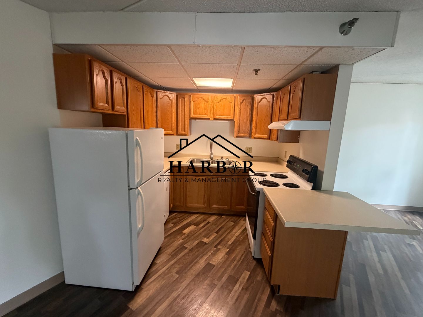 Austin Apartment: 1105 3rd Street NW