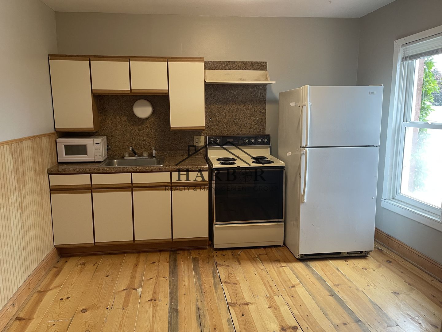 Hayfield Apartment: 24 West Main Street